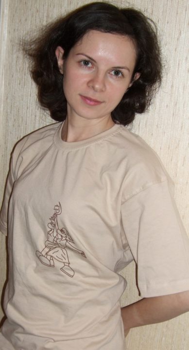 Футболка SMX Studios